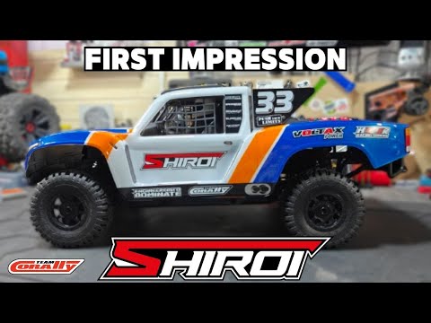 Team Corally Just SHOCKED the RC World – The Shiroi 6S Is a GAME CHANGER!