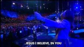 WITH ALL I AM HILLSONG LIVE with HD LYRICS/SUBTITLES