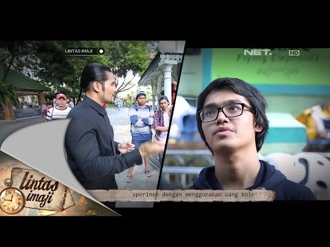Lintas Imaji - 15 Februari 2015 Part 2/3 - Pengunjung Dufan