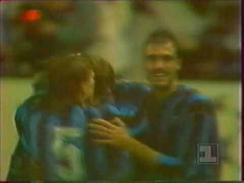 Лига Чемпионов 1993 год Брюгге ЦСКА