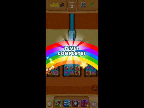 Diamond Digger Saga Level 1631 ~ NO BOOSTERS