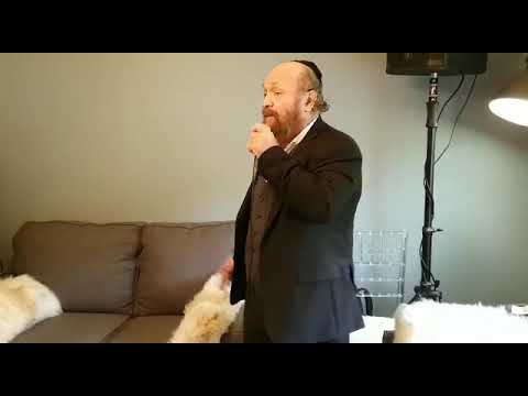 Yehuda Green - Birchas Hachodesh - W/ Avidon Moscovitz