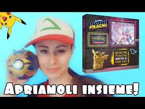 POKEMON! I open the Velox ball tin and file Mewtwo GX
