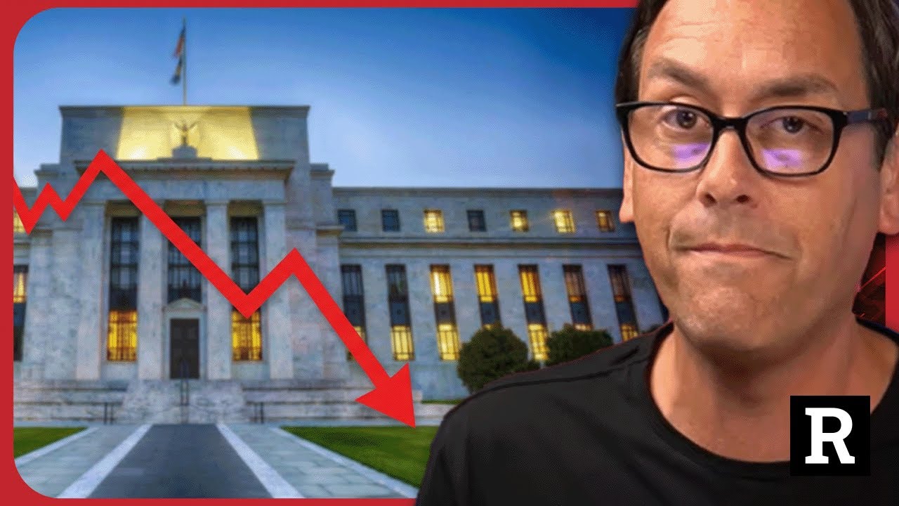 The US Dollar is COLLAPSING but Trump could turn it around