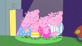 La Noche Ruidosa | Peppa Pig en Español Episodios Completos