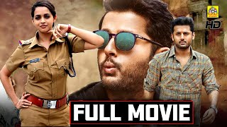Inspector Bharath (Police) Tamil Dubbed Full Actio