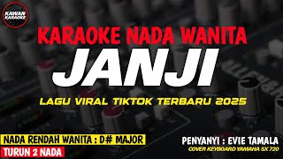 Download lagu JANJI - Karaoke New Version ( EVIE TAMALA ) mp3 Download lagu JANJI - Karaoke New Version ( EVIE TAMALA ) mp3