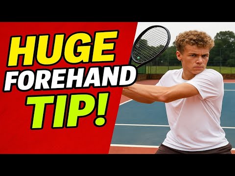 5 Forehand Secrets Every Tennis Player Must Know for Instant Improvement