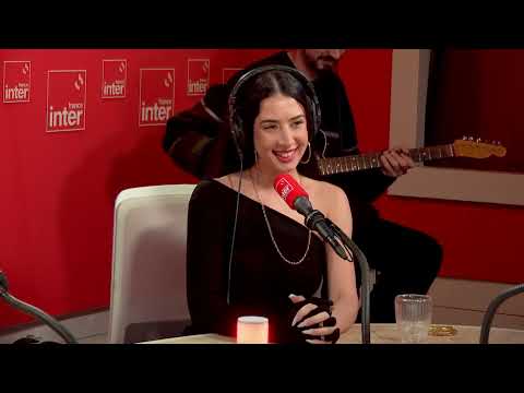 Na&iuml;ka, chanteuse, pour la sortie de son album &ldquo;Eclesia\ - Nouvelles t&ecirc;tes