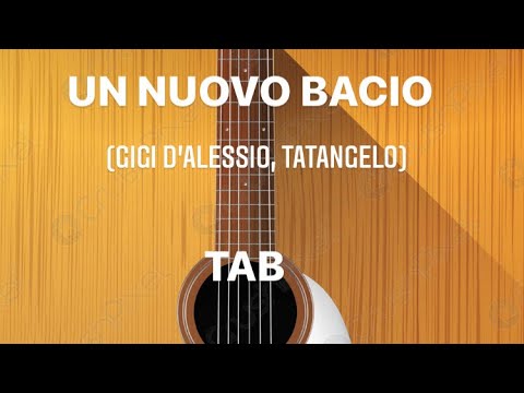 Un Nuovo Bacio - Gigi D'Alessio