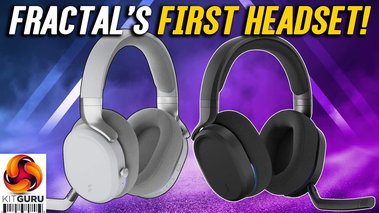 KitGuruTech - Fractal’s SCAPE Headset is Finally Here – And It’s Great