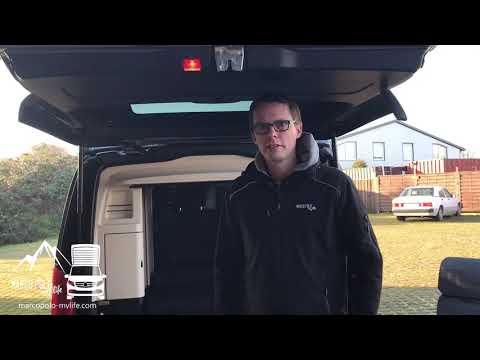 Mercedes Marco Polo Campingstühle - unsere Empfehlung