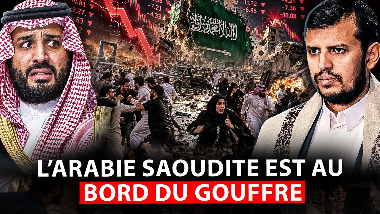 La fin de Mohammed ben Salmane, le prince héritier saoudien