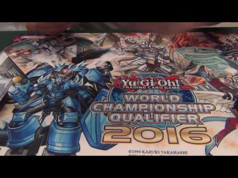 Yugioh NAWCQ 2016 Top 32 Deck Profile - Pendulum.dek - Steven Tarnok