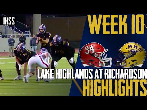 Thrilling Finish: Richardson vs. Lake Highlands Ends in OT Victory!