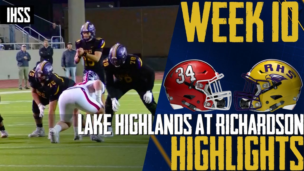 Thrilling Finish: Richardson vs. Lake Highlands Ends in OT Victory!