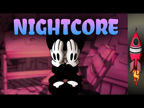 🔴 Bendy And The Ink Machine Chapter 2 Song "The Machine" | NIGHTCORE | Rockit Gaming 🚀
