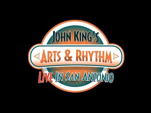 John King's Arts and Rhythm Live in San Antonio: Episode 3- Larry Kimpel aka Bear Williams