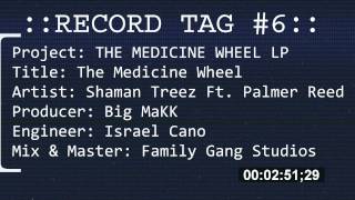 The Medicine Wheel - Shaman Treez ft. Palmer Reed (Studio Version)