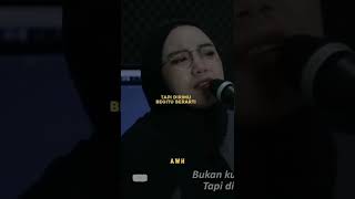 Download lagu Harga diriku - Wali (Cover Indah Yastami) #hargadiriku #wali #coversongs #indahyastami #videolyrics mp3
