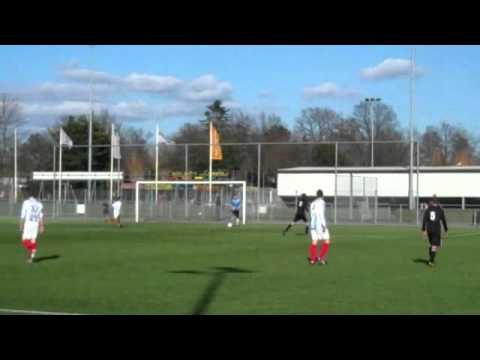 Bennekom B1 - Union B1 Deel 1