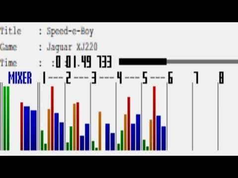 Jaguar XJ220 - Speed-e-Boy