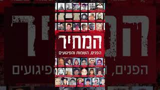 שתפו את הפרויקט המיוחד "המחיר" וגלו אץ מחירי עסקת המחבלים https://realpriceproject.org/ (חדשות הקול היהודי) - התמונה מוצגת ישירות מתוך אתר האינטרנט יוטיוב. זכויות היוצרים בתמונה שייכות ליוצרה. קישור קרדיט למקור התוכן נמצא בתוך דף הסרטון שתפו את הפרויקט המיוחד "המחיר" וגלו אץ מחירי עסקת המחבלים https://realpriceproject.org/ (חדשות הקול היהודי) - התמונה מוצגת ישירות מתוך אתר האינטרנט יוטיוב. זכויות היוצרים בתמונה שייכות ליוצרה. קישור קרדיט למקור התוכן נמצא בתוך דף הסרטון