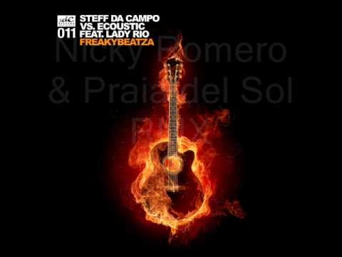 Freakybeatza (Nicky Romero & Praia del Sol RMX)