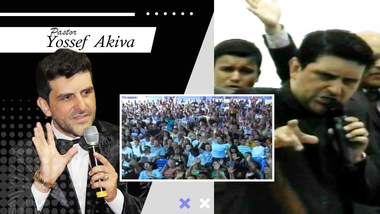 Pr Yossef Akiva -  O TRIBUNAL DE DEUS!