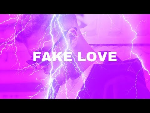 Hamza x 13 Block Type Beat - Fake Love - @bobdrippy