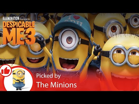 Despicable Me 3 (Viral Video 'Read Along with the Minions')