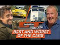 The Best And Worst Of Clarkson Hammond And May S Cars The Grand Tour Eurocrash