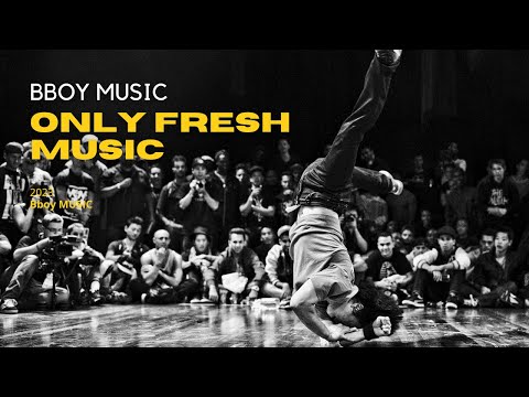 Bboy Music 2023 / Bboy Mixtape by DJ Chkoz  / Bboy Music Training