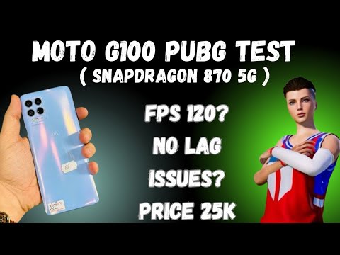 Moto G100 PUBG Gameplay – 90 FPS?, Überhitzung & FPS-Einbruch?
