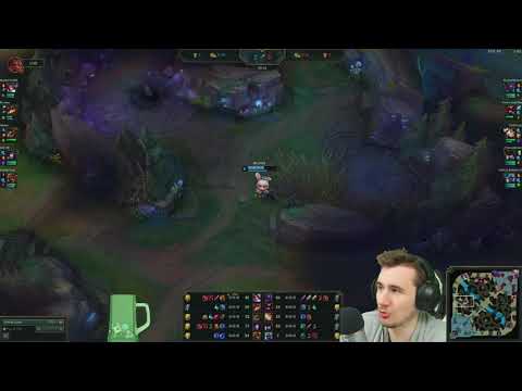 SUBWAR - MOD WARS - League of Legends ITA #1011