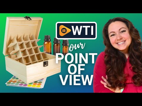 Essential Oils box - WTI product video review