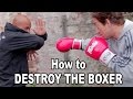 Wing Chun Training Wing Chun How To Destroy The Boxer Q36