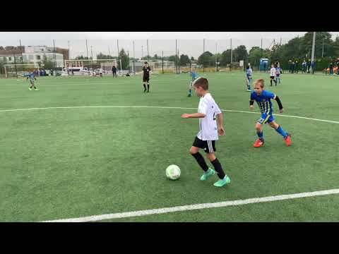 Suchary Suchy Las - Wielkopolska Komorniki (0-13) WZPN 23.09.2021 B