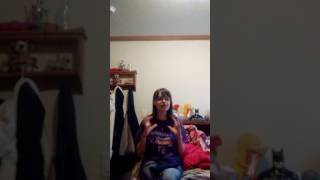 Singing I&#39;m So Sick Of You By Weird Al Yankovic
