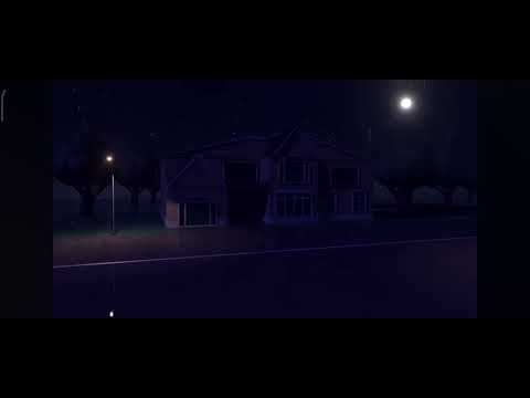 Roblox break in Ost - Relaxed Scene - W/Rain - 5 minuti 0 secondi