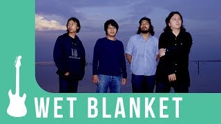 Butterfingers - Wet Blanket [sans vocal cover]