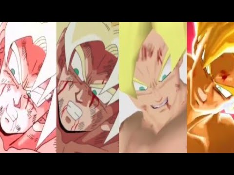 Goku "YOU FOOOOL!!!" (Dub Comparison)