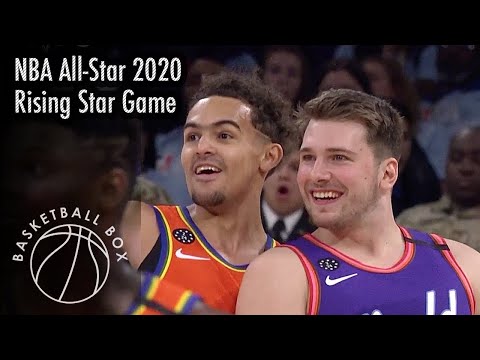 [NBA All-Star 2020] Rising Star Game, February 14, 2020