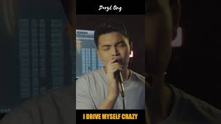 #BoybandMondays I Drive Myself Crazy - *Nsync - Daryl Ong Cover
