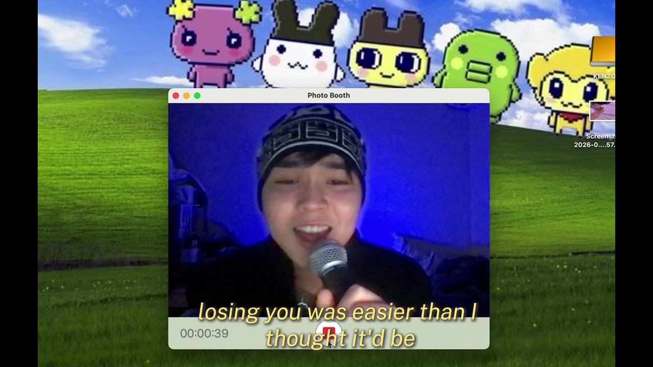 Flo - Losing you (cover) 