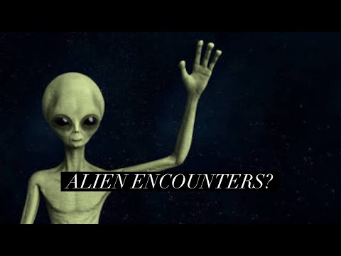 Alien Stories