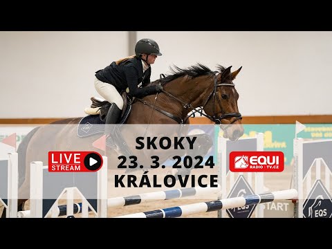 ŽIVĚ 🔴 | skoky Královice – 23. 3. 2024