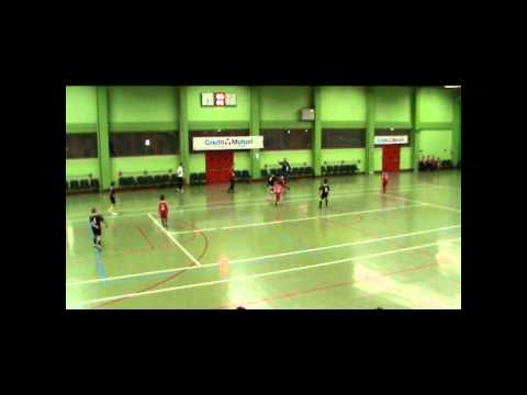 Hésingue 1 face à Saint-Louis Neuweg 1.wmv