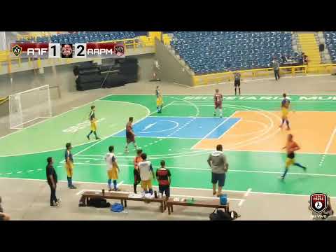Taça LFA Ceará 2021 - FINAL - MASTER - A7 Futsal vs AAPM