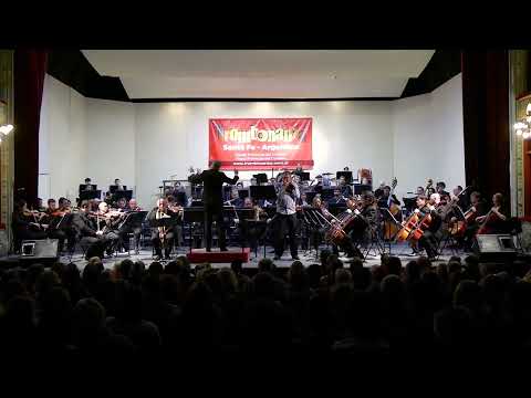 Fortuna escandalosa – N. Clarke (Solista B. Baker) | OSPSF - Trombonanza 2025